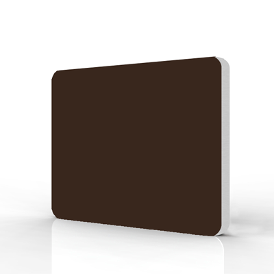 Alumínio cor BRONZE PINTURA - 8014F