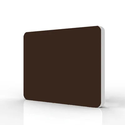 Alumínio cor BRONZE PINTURA - 8014F